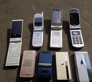 携帯電話