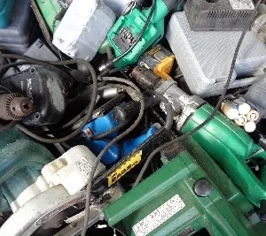電動工具